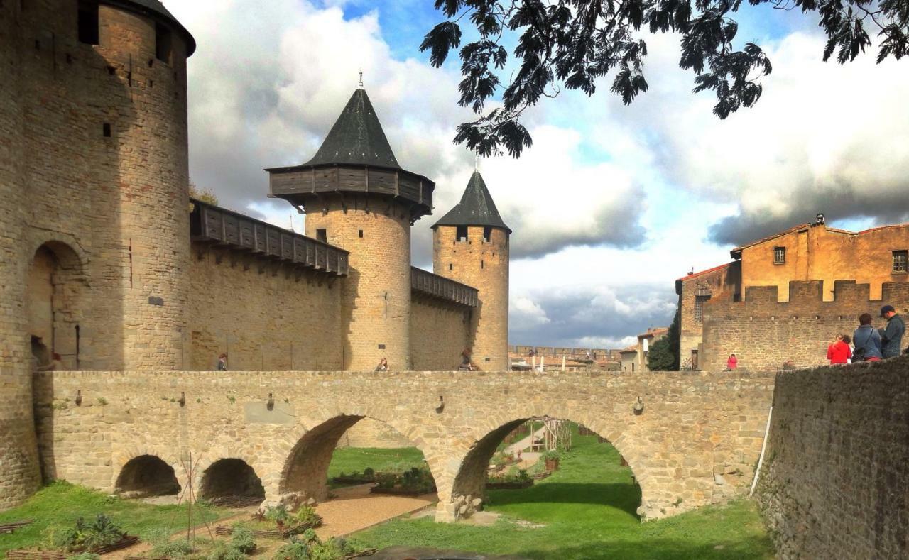 Saint-André-de-Roquelongue Pradines 빌라 외부 사진